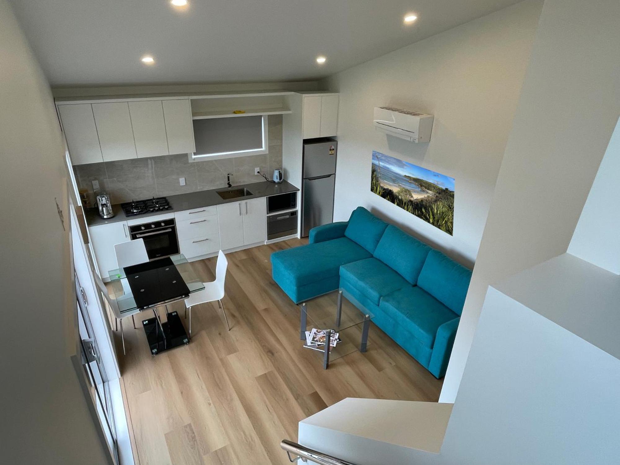 Basin View Villa Auckland Exterior photo