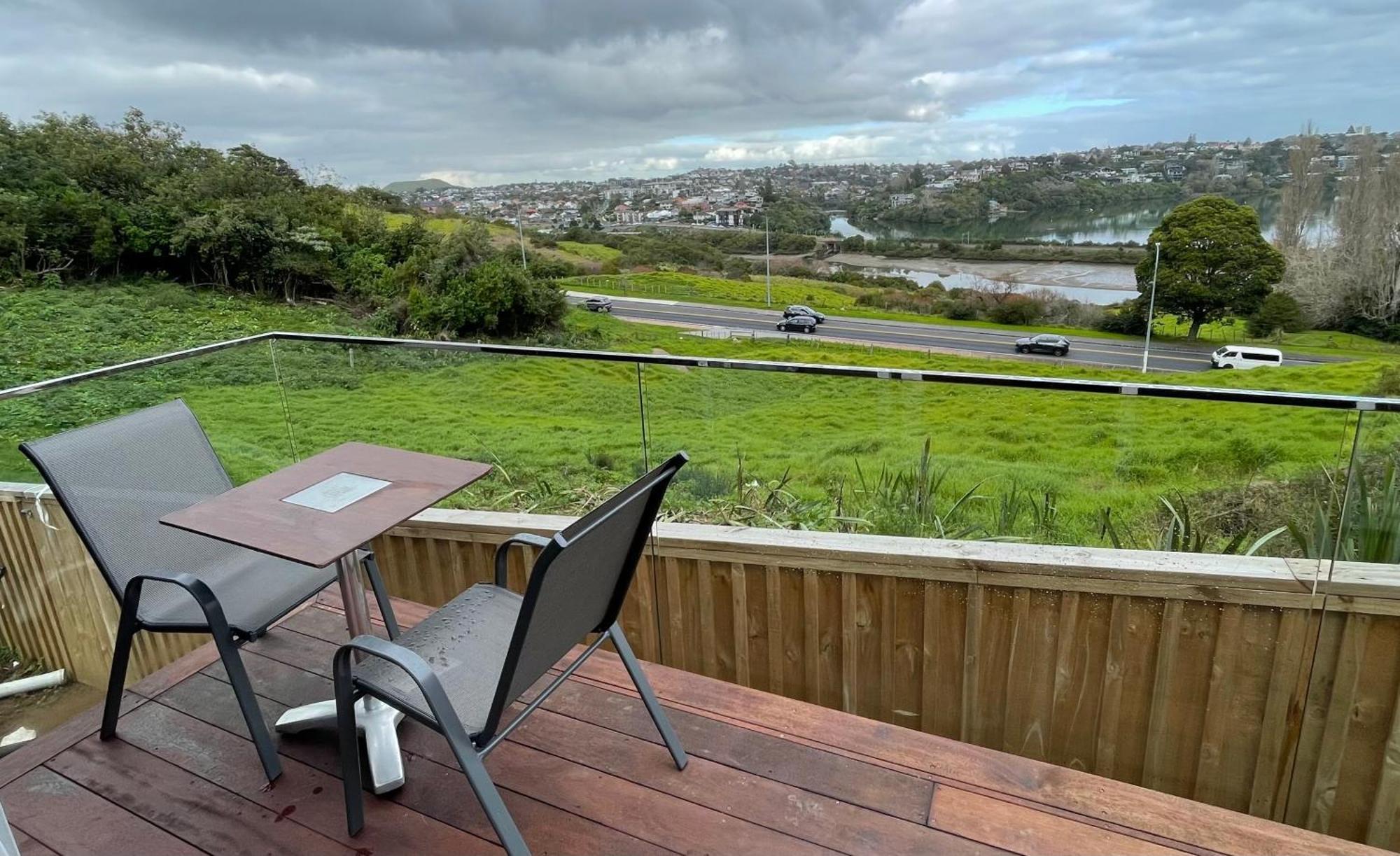 Basin View Villa Auckland Exterior photo